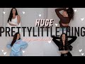 HUGE NEW IN PRETTY LITTLE THING TRY ON HAUL!  · WINTER 2021 & LOUNGEWEAR | Emily Philpott