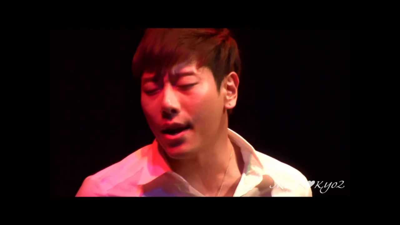 20130414 롯데백화점 광복점 박효신 - LOST