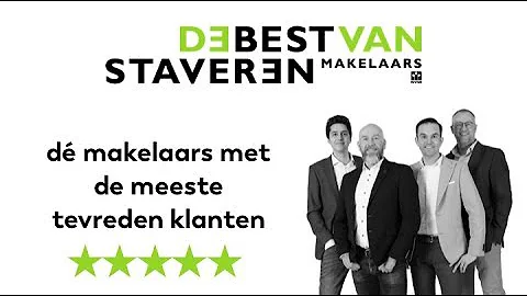 Stroet 29 Sint Maarten - De Best Van Staveren Makelaars