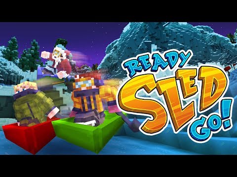 Ready Sled Go! - Trailer (FREE ON 21st DECEMBER 2018 ONLY!)