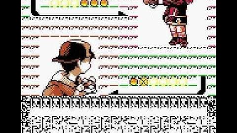 Buffer overflow caused by extremely long Rival name in battle (Pokémon Gold and Silver)