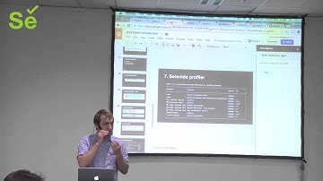 Good test = short test (Andrei Solntsev, Estonia)