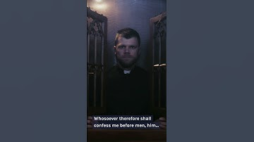 Confess Jesus before men #bibleshorts @biblicalnews