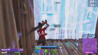 WINNING 2 GAMES IN FRONT OF 40,000 PEOPLE AND KILLED GHOST BIZZLE FOR THE WIN