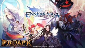 Enneas Saga Gameplay iOS / Android