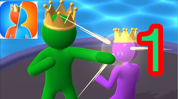 Giant Rush! gaming walkthrough part-1 Level 1-20 (iOS, android)