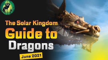 King of Avalon - The Solar Guide to Dragons