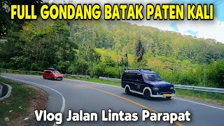 Download Lagu GONDANG BATAK PATEN VLOG JALAN LINTAS PARAPAT MP3