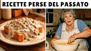 Full 30 Recipes from the 1950s That Housewives Made Without a Prescription (Now Disappeared) Update