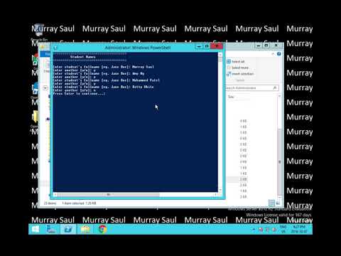 lab6 demo