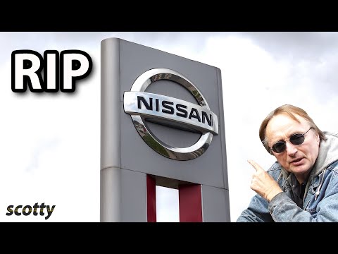 Saying Goodbye to Nissan