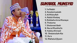 Sukarol Munsyid Full Album