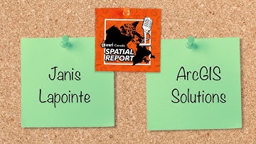 Spatial Report: E23 – ArcGIS Solutions