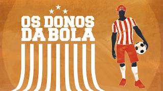 [AO VIVO] Os Donos da Bola Regional - 25/05/2026 | Band Paulista