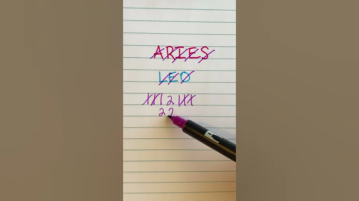 Aries & Leo 💜 #aries #leo #zodiac #compatibility - DayDayNews