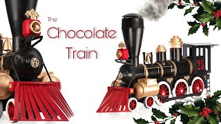 Chocolate Train! by Amaury Guichon 611,146 views 5 months ago 3 minutes, 28 seconds