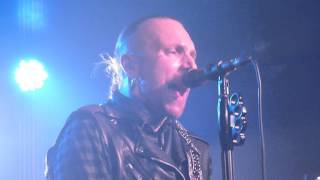 Backyard Babies : Heaven 2.9 @ Manchester Academy 3, 24/11/2015