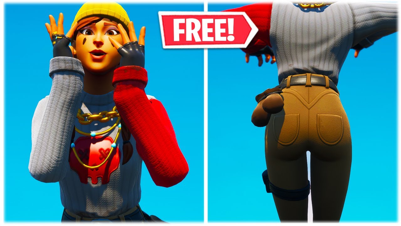Fortnite Skins Thicc Uncensored : Fortnite THICC Xbox Exclusive Skin Eon ️💖💦 - YouTube / Fortnite skins thicc uncensored :