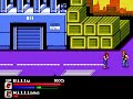 Double Dragon 双截龙粉碎 demo Billy