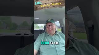 Breakfast is the Real Therapy 😂 #funnytrucker #hilariousmoments #christianhumor #earlandsweetpea