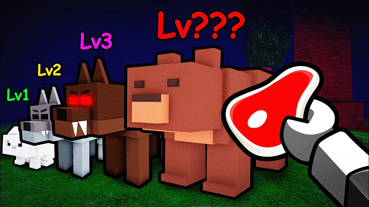 I Tamed EVERY Animal in 99 Nights in the Forest