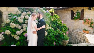 Casa Lavanda Boutique Hotel \/\/ Julia and Oytun Düğün Videosu