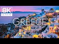 Greece 8K 60FPS UHD HDR - The World in 8K