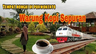 Nongki di Warung Kopi Sepuran Purwokerto || Vidio Singkat