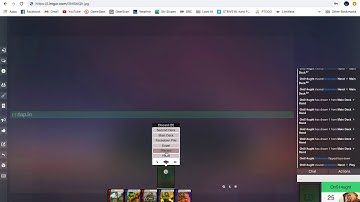 VS System Untap.in Video