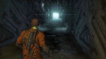 The Callisto Protocol | Corridor Gameplay | Reach the biodome | Habitat