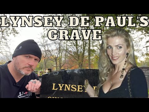 Lynsey De Pauls Grave   Famous Graves