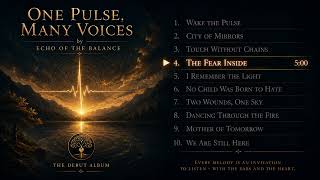 THE FEAR INSIDE | ONE PULSE, MANY VOICES | Echo of the Balance