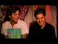 Capture de la vidéo Adema - Giving In - Interview - Freaking Out - Live On Reverb Philly, Pa 7/27/01