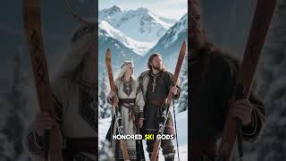 Vikings Didn’t Just Sail—They Skied Too!