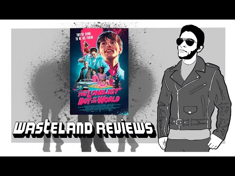The Loneliest Boy in the World (2022) - Wasteland Film Review