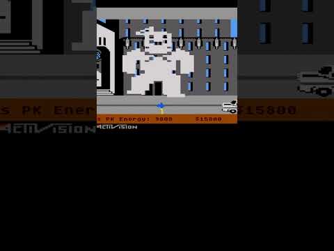 Ghostbusters (Activision, 1984)