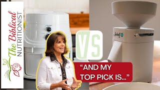 Nutrimill Classic VS Mockmill Review | What's My New Favorite... & Why!