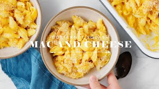 Butternut Squash Mac and Cheese - Love & Lemons