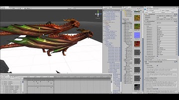 Quick demo to show how well Cruncher plugin reduces polygons in Unity 3d editor
