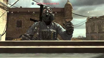 MW3 GAME CLIP: Random Kill