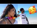I FELL IN LOVE IN TURKS AND CAICAOS + PARASAILING & TRUTH OR SHOT .... | KIRAH OMINIQUE