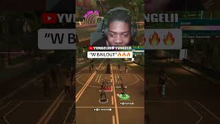 “W bailout” #nba2k26 #subscribe #trending #ishowspeed #kaicenat