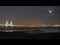 Затмение луны 2018 в Питере