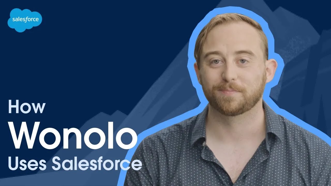Wonolo Uses AI To Instill Employee Confidence | Salesforce