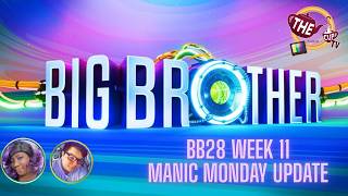 Download Lagu Big Brother 28 Week 11 Manic Monday Live Feed Updates! (9/21) | FINAL 5! | #BB28 | The CUP TV π΅ Download Lagu Big Brother 28 Week 11 Manic Monday Live Feed Updates! (9/21) | FINAL 5! | #BB28 | The CUP TV π΅