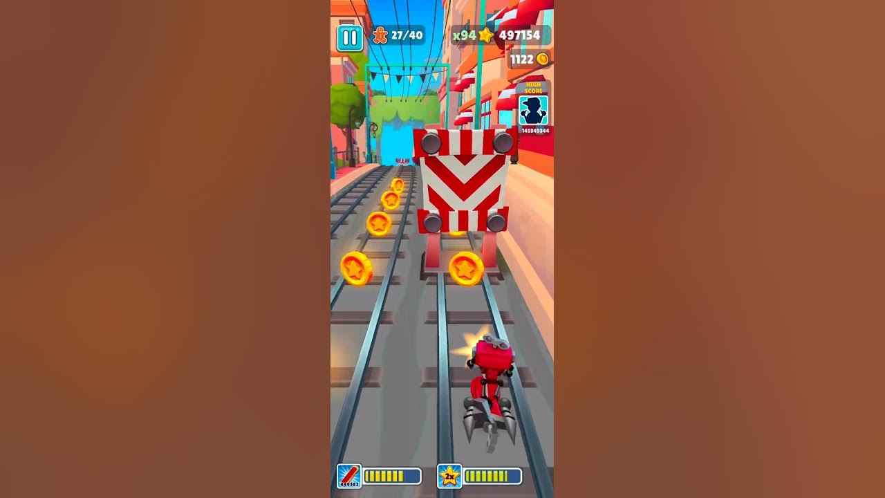 Subway Surfers Monaco, GamerOwls