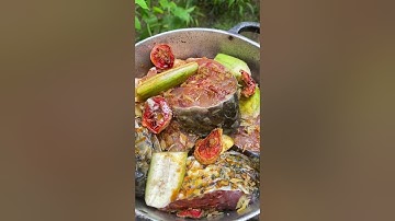 Nhớ nồi CÁ KHO Ủ TRẤU của mẹ | Bếp Công Chúa