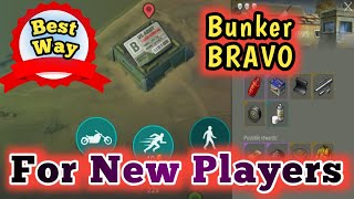 Bunker Bravo for New Players Cheapest way LDOE last day on earth survival