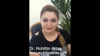 Akupunkturla Zayıflama - Dr. Muhittin Aktaş - Adana