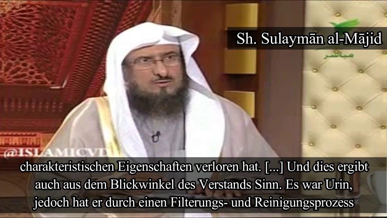 Sh. Sulayman al-Majid | Gelatine vom Schwein und Rind